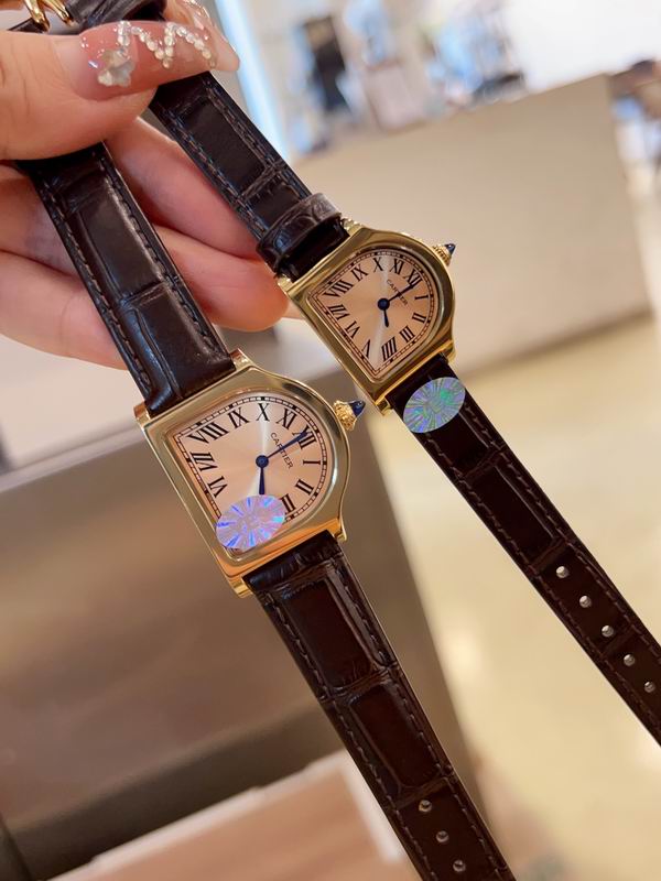 Cartier L30mm S24mm 022279